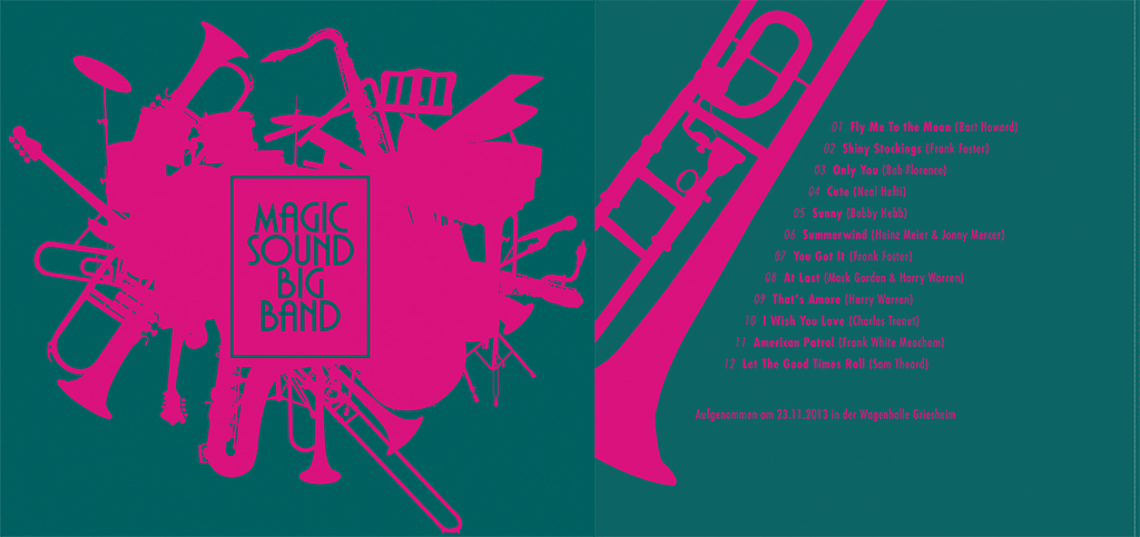 CD Cover live